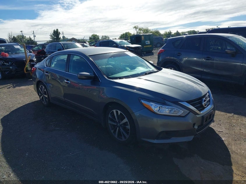 2016 NISSAN ALTIMA 2.5 SR | 1N4AL3APXGN376314 | UPCARS