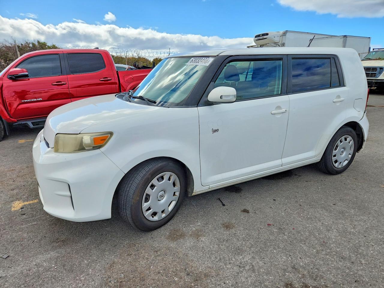 2012 SCION X BASE | JTLZE4FE3CJ007465 | UPCARS