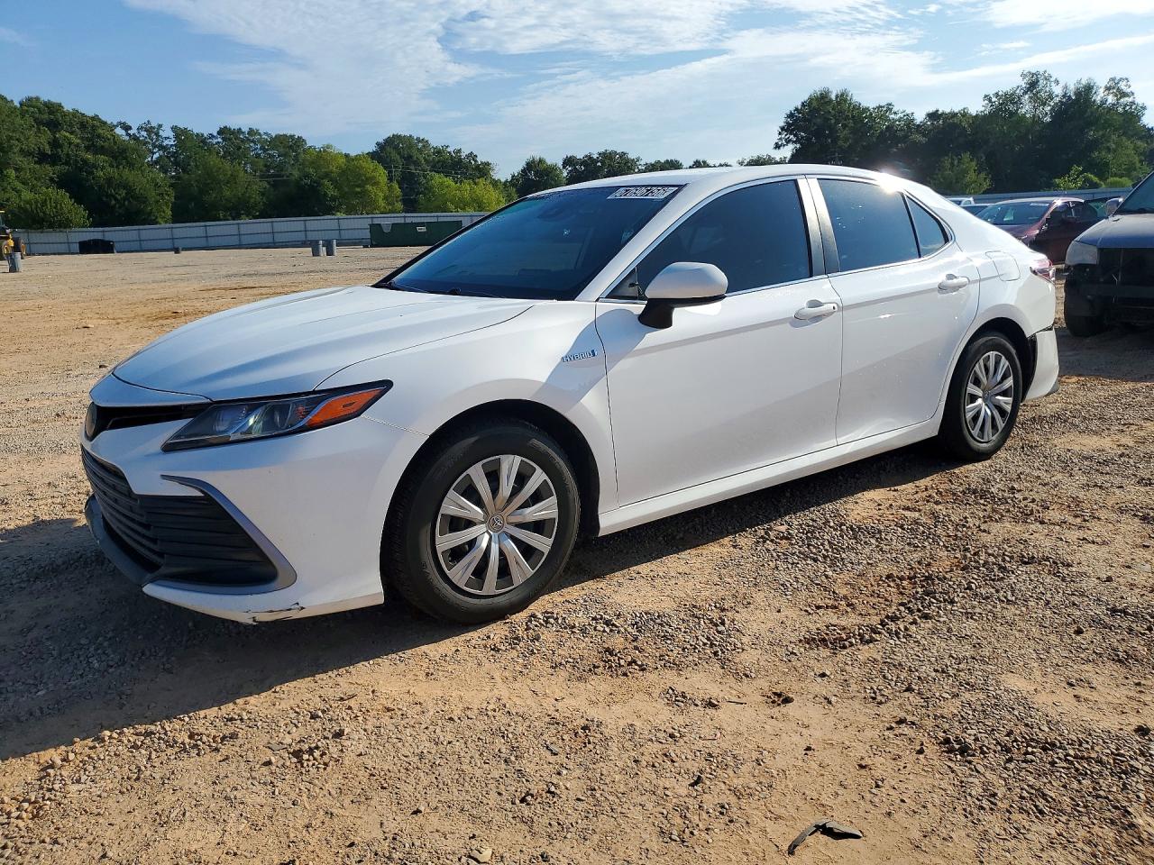 2021 TOYOTA CAMRY LE | 4T1C31AK4MU554291 | UPCARS