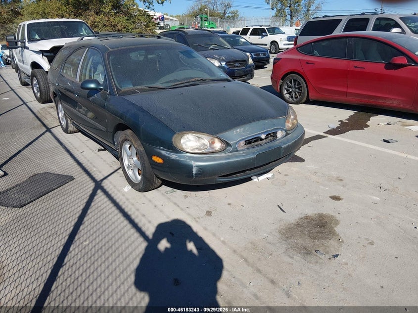 1997 MERCURY SABLE GS | 1MELM55U4VA615158 | UPCARS