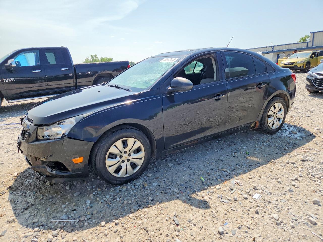 2014 CHEVROLET CRUZE LS | 1G1PB5SG3E7337513 | UPCARS