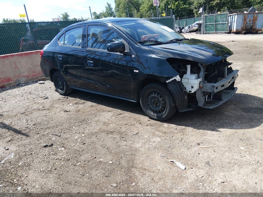 2020 MITSUBISHI MIRAGE G4 ES | ML32F3FJ0LHF10935 | UPCARS