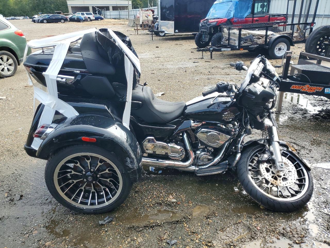 2026 HARLEY-DAVIDSON ALL OTHER | 1HD1MGN1XTB856187 | UPCARS