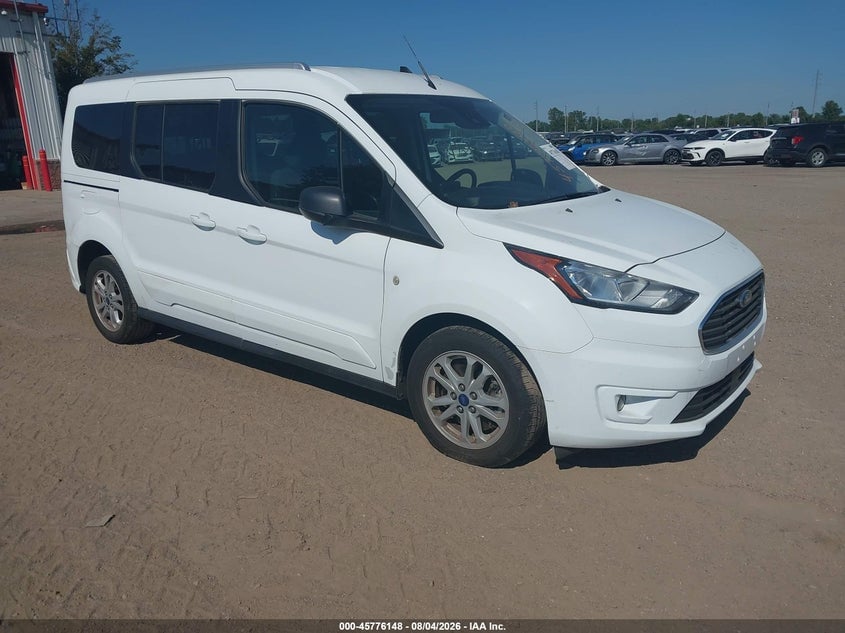 2022 FORD TRANSIT CONNECT XLT PASSENGER | NM0GE9F27N1512592 | UPCARS