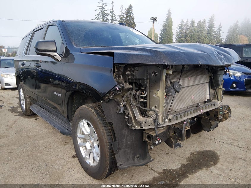 2026 CHEVROLET TAHOE 2WD LT | 1GNS5NKDXTR237447 | UPCARS