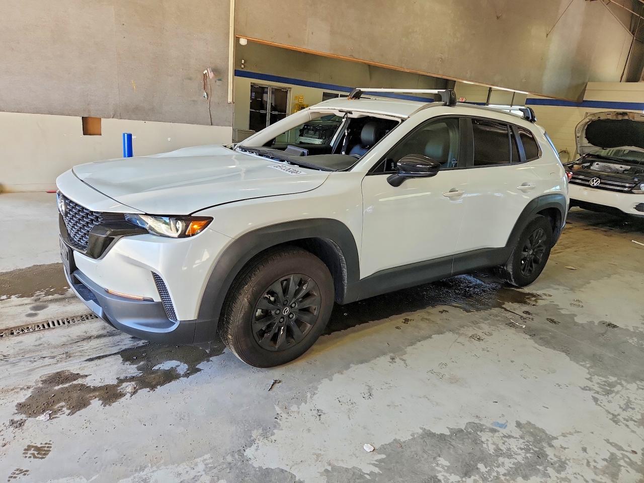 2025 MAZDA CX-50 PREFERRED | 7MMVABBMXSN336131 | UPCARS
