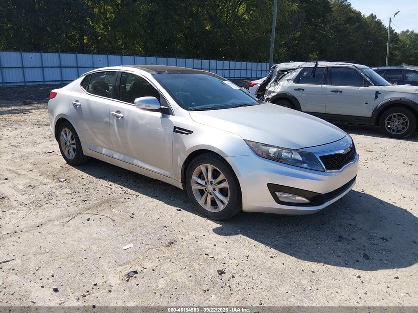 2012 KIA OPTIMA EX | 5XXGN4A78CG006702 | UPCARS