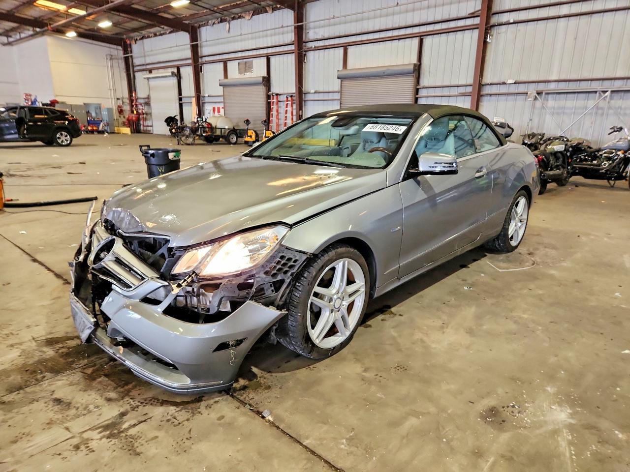 2012 MERCEDES-BENZ E-CLASS 350 | WDDKK5KF0CF141661 | UPCARS