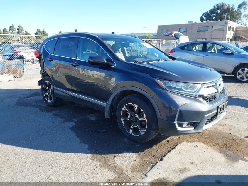 2017 HONDA CR-V TOURING | 2HKRW2H96HH669232 | UPCARS