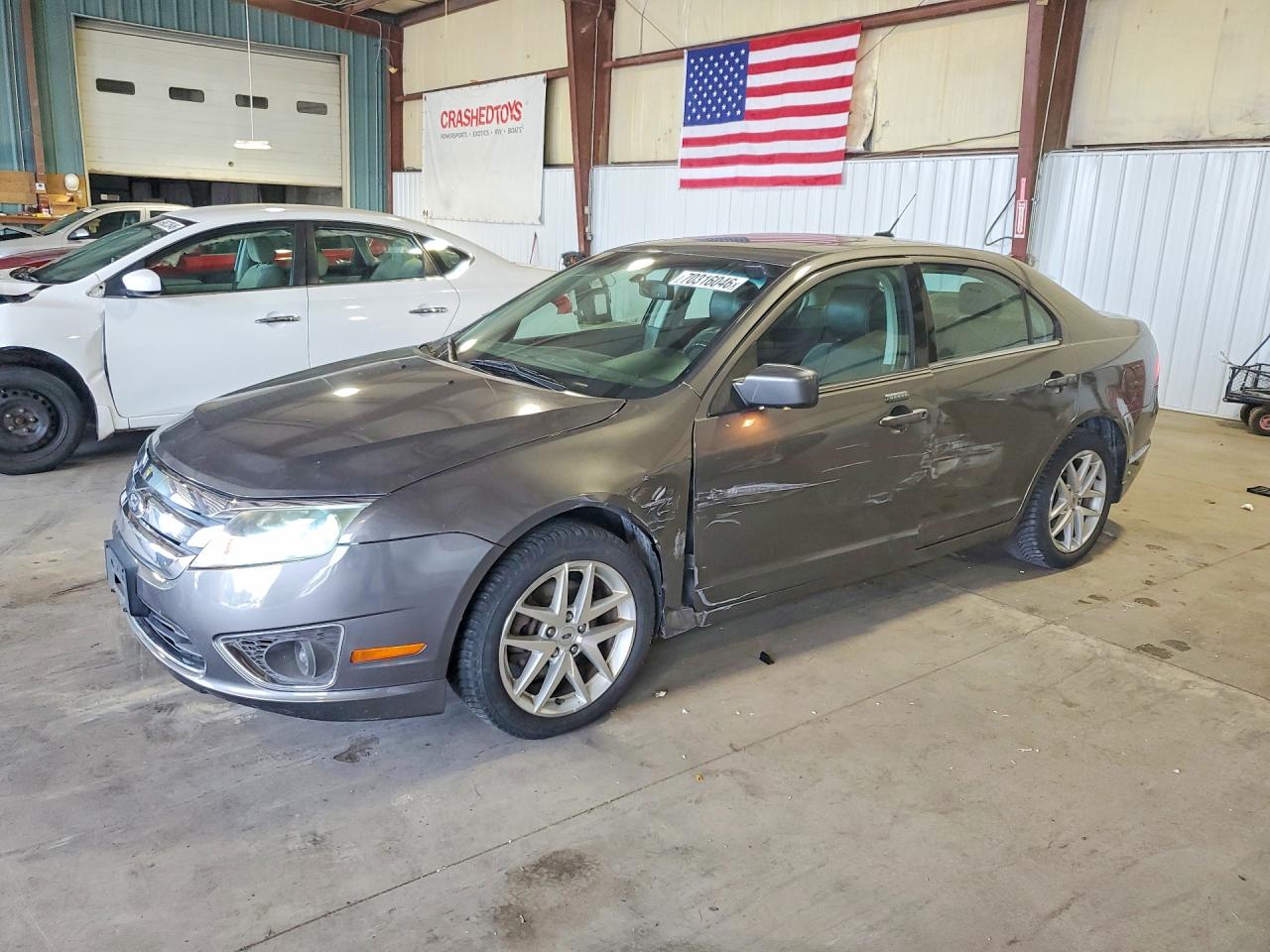 2012 FORD FUSION SEL | 3FAHP0JGXCR313223 | UPCARS