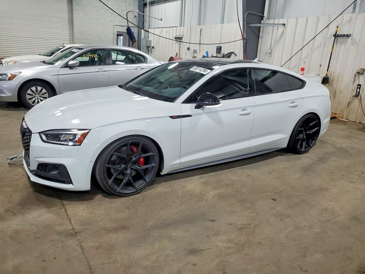 2019 AUDI S5/RS5 PRESTIGE | WAUC4CF59KA093813 | UPCARS