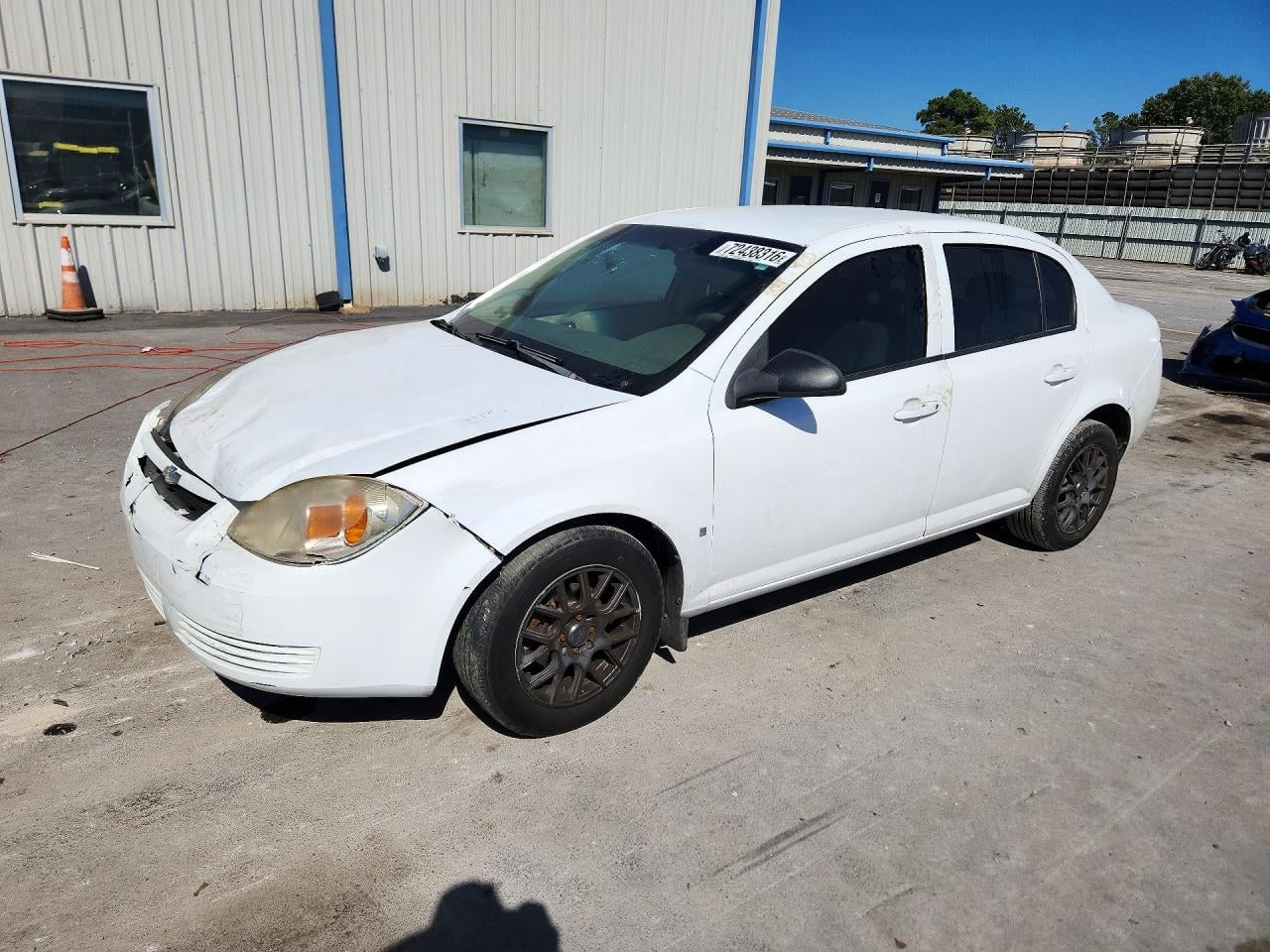 2006 CHEVROLET COBALT LS | 1G1AK55F967694494 | UPCARS