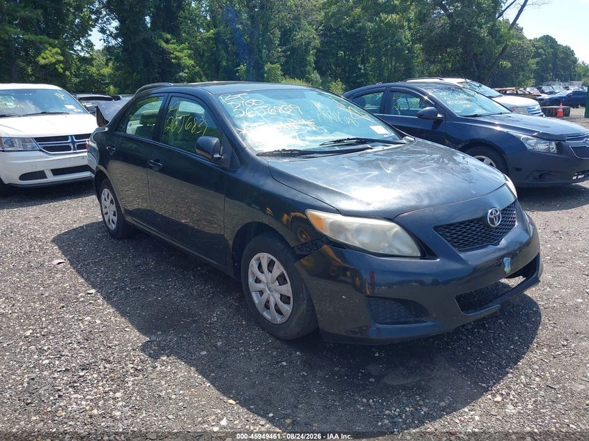 2009 TOYOTA COROLLA LE | 1NXBU40E09Z001120 | UPCARS