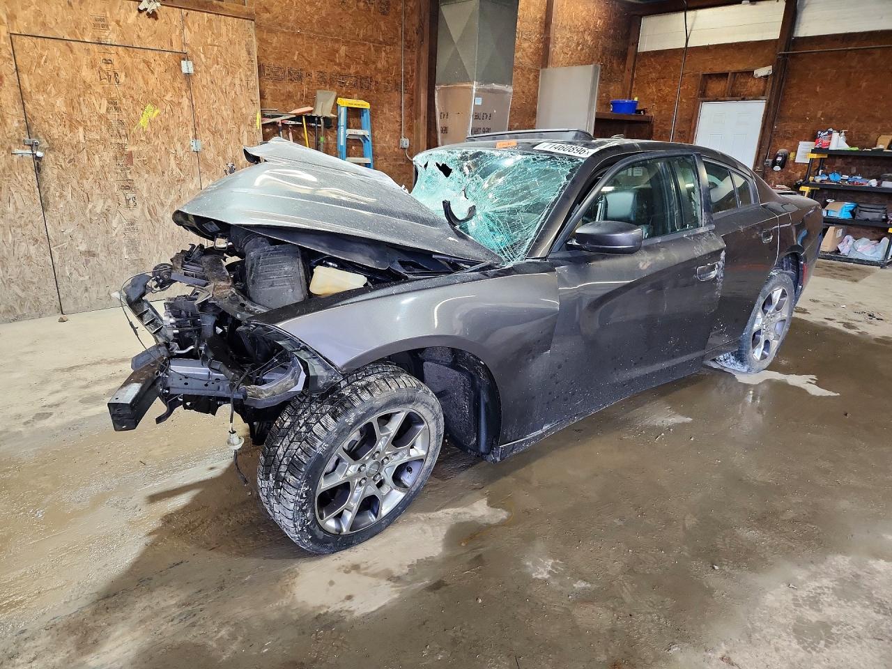 2015 DODGE CHARGER SXT | 2C3CDXJGXFH881451 | UPCARS