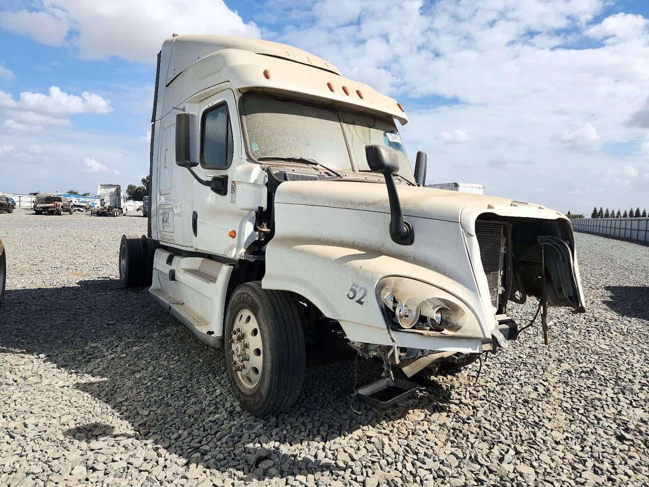 2016 FREIGHTLINER ALL OTHER | 1FUBGLD54GLHN3580 | UPCARS