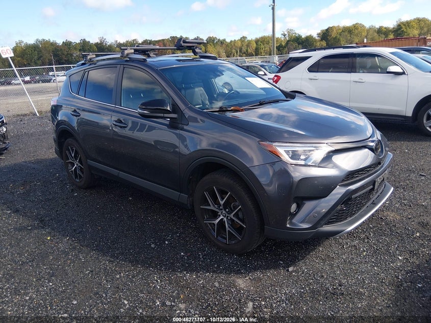 2016 TOYOTA RAV4 SE | JTMJFREVXGD194308 | UPCARS