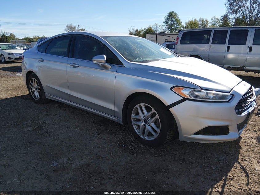 2016 FORD FUSION SE | 1FA6P0H72G5124152 | UPCARS