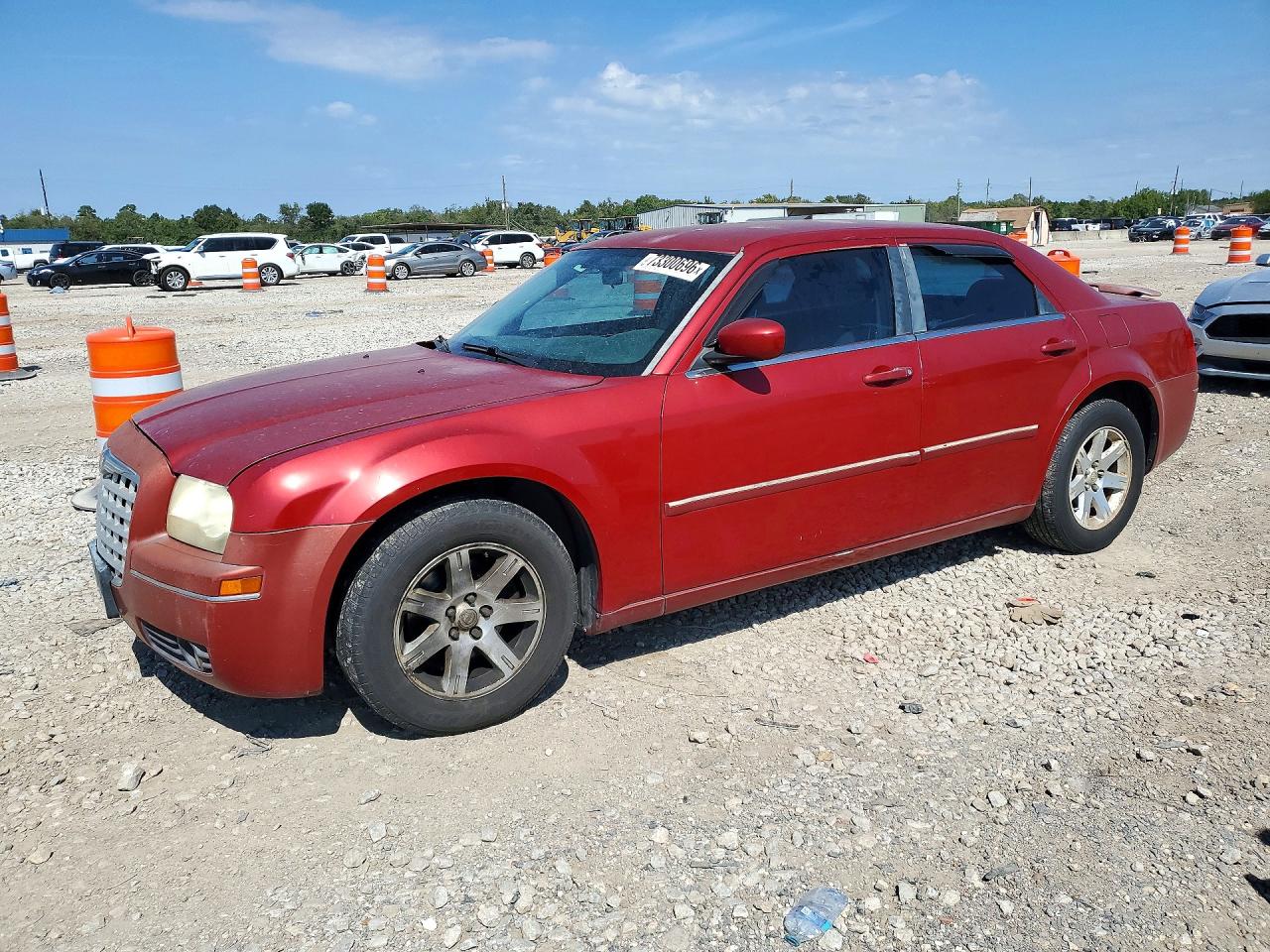 2007 CHRYSLER 300 TOURING | 2C3KA53G47H795172 | UPCARS