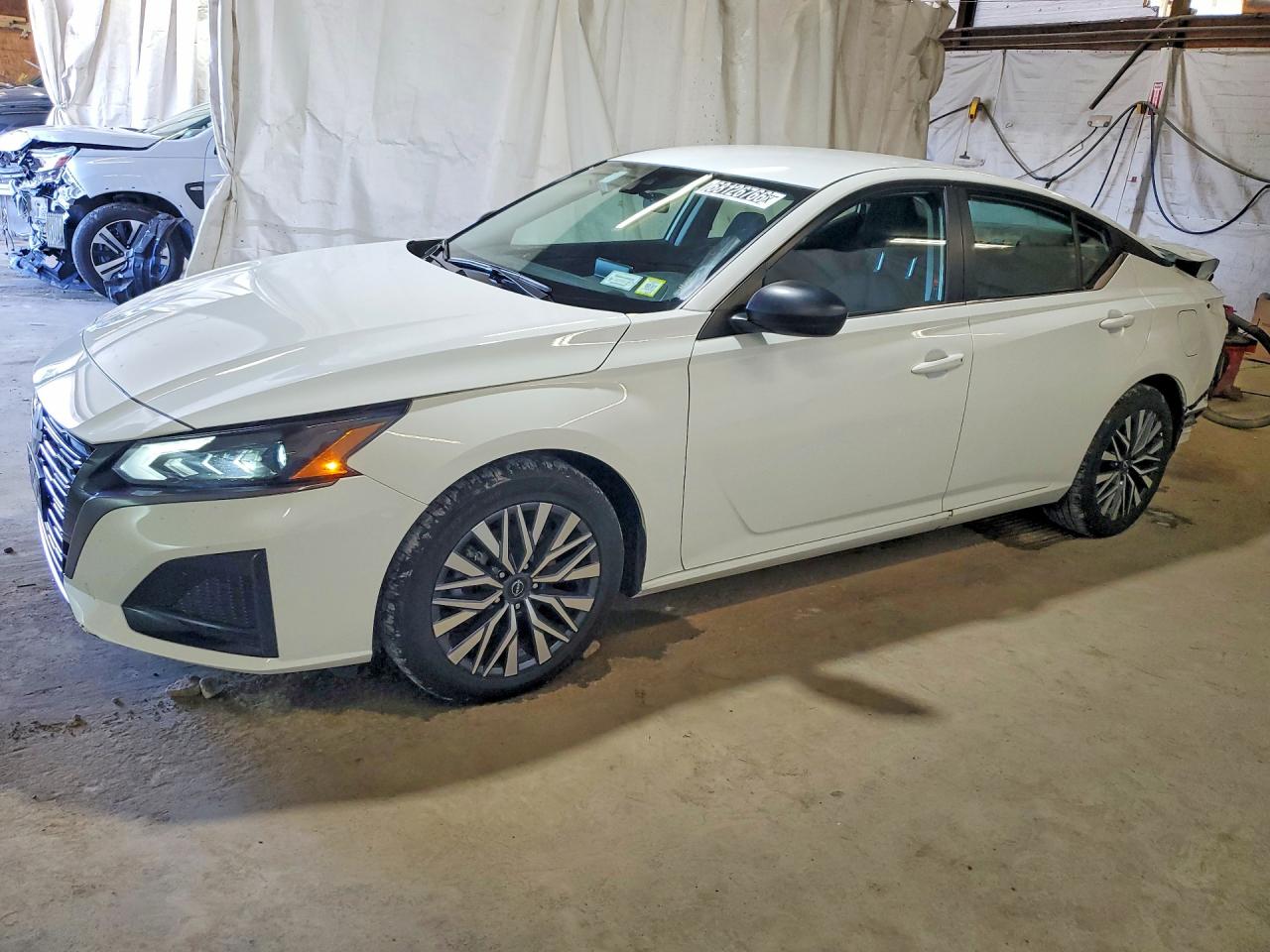 2026 NISSAN ALTIMA SV | 1N4BL4DV8TN319141 | UPCARS