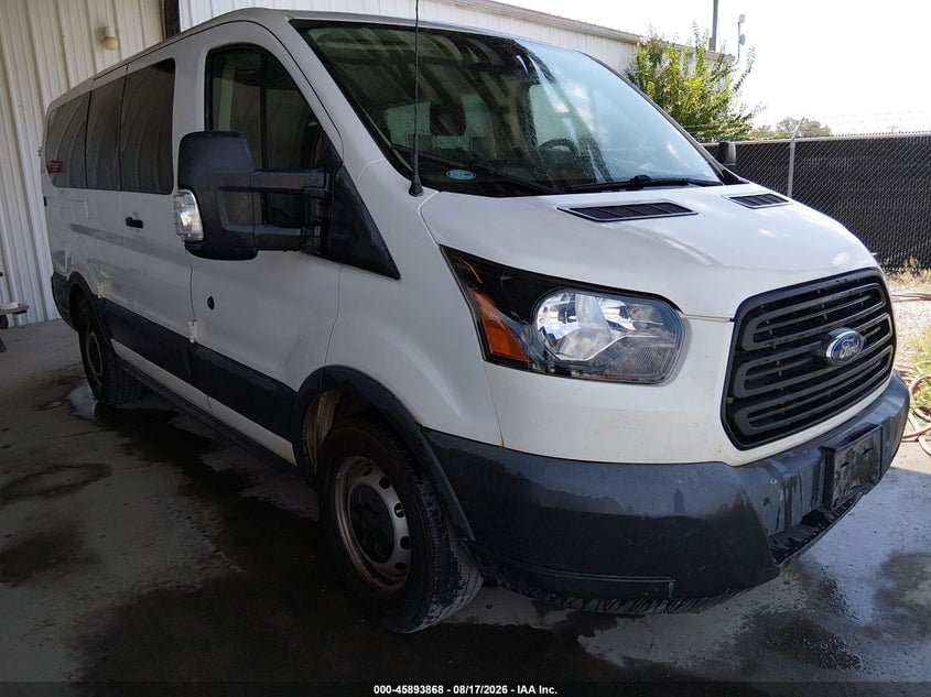 2018 FORD TRANSIT-150 XL | 1FMZK1ZM5JKB35991 | UPCARS