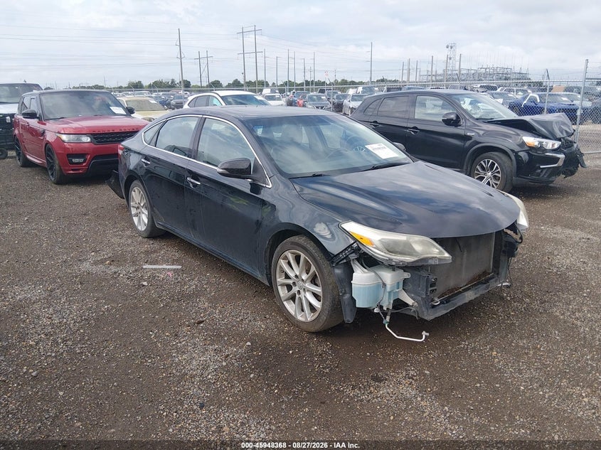 2014 TOYOTA AVALON LIMITED | 4T1BK1EB6EU108766 | UPCARS