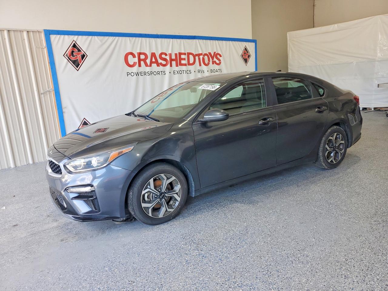 2020 KIA FORTE LXS | 3KPF24AD3LE185430 | UPCARS