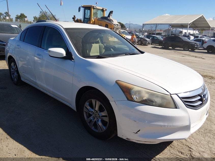 2012 HONDA ACCORD 2.4 LX-P | 1HGCP2F41CA185545 | UPCARS