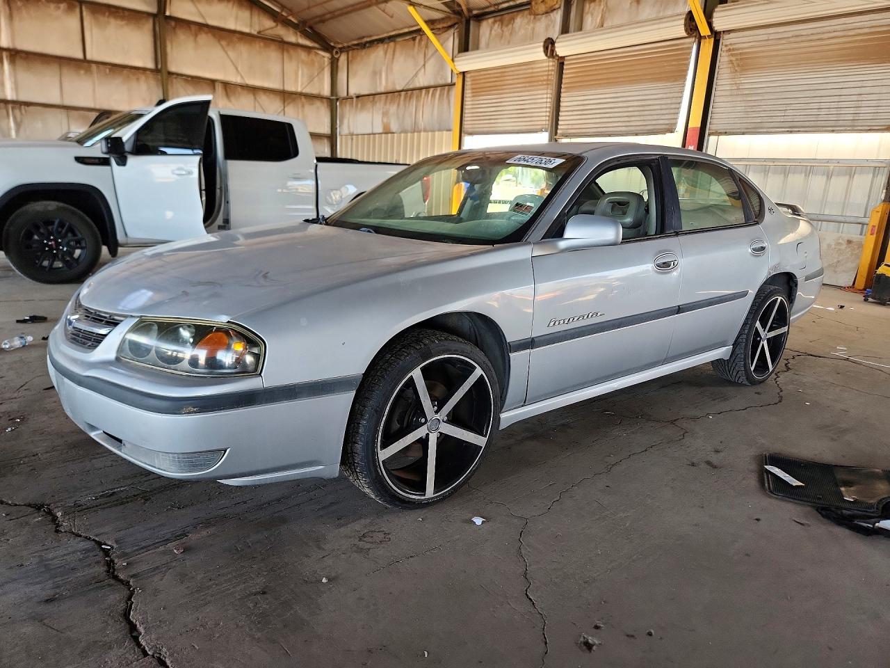 2000 CHEVROLET IMPALA LS | 2G1WH55K8Y9175116 | UPCARS