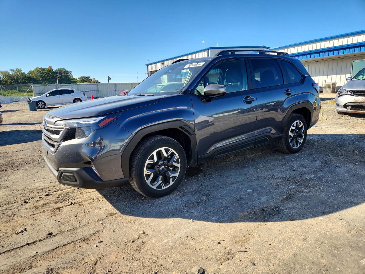 2025 SUBARU FORESTER PREMIUM | JF2SLDDC7SH427676 | UPCARS