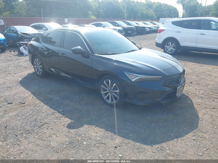 2023 ACURA INTEGRA | 19UDE4H21PA012311 | UPCARS
