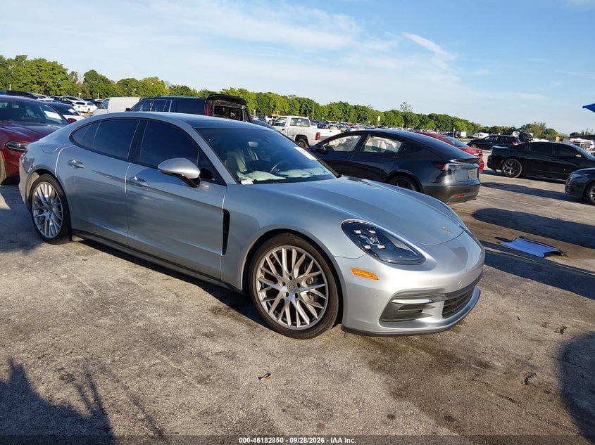 2020 PORSCHE PANAMERA 4 | WP0AA2A7XLL103888 | UPCARS