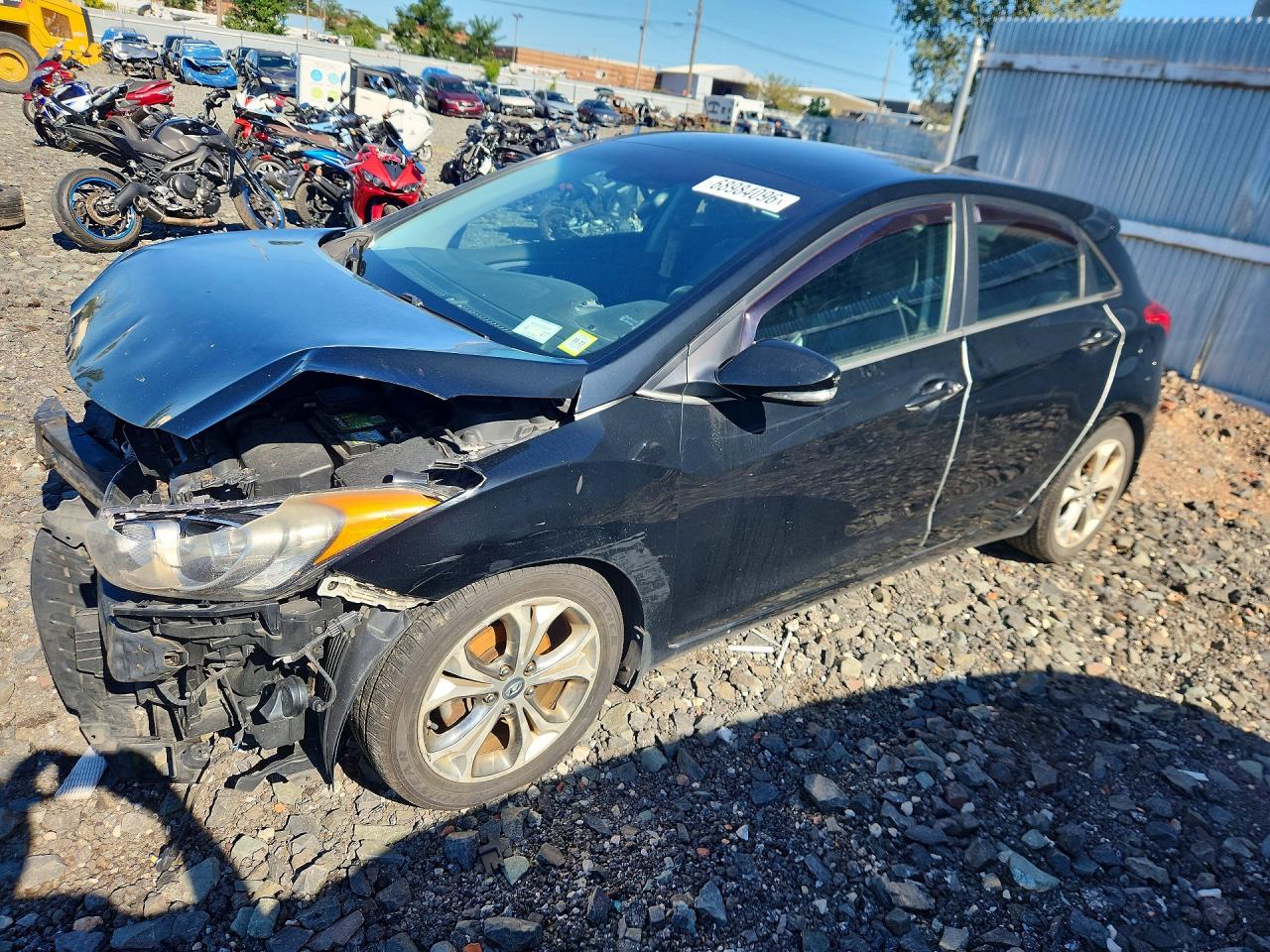 2013 HYUNDAI ELANTRA BASE | KMHD35LE1DU069495 | UPCARS