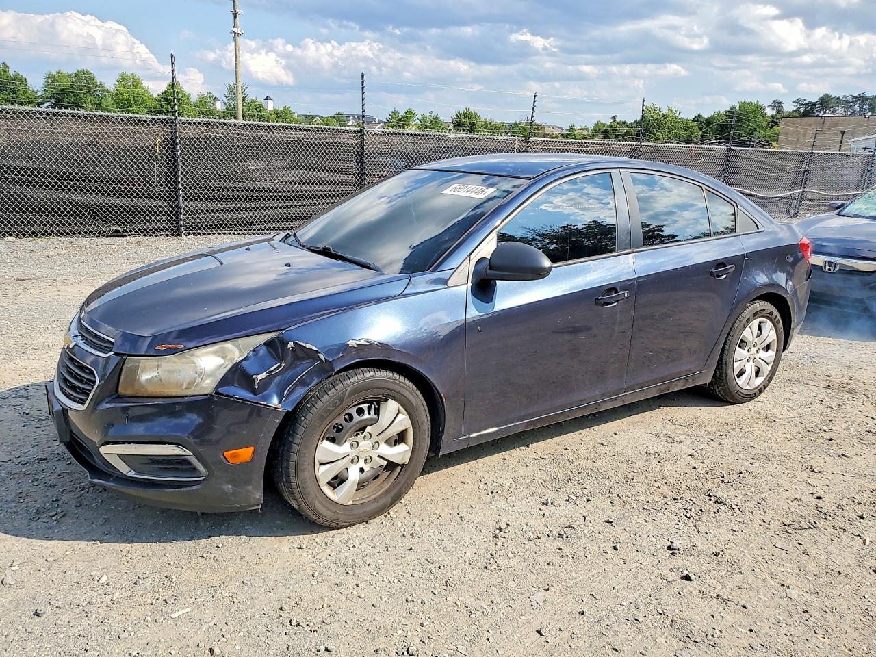 2015 CHEVROLET CRUZE LS | 1G1PA5SH8F7136638 | UPCARS