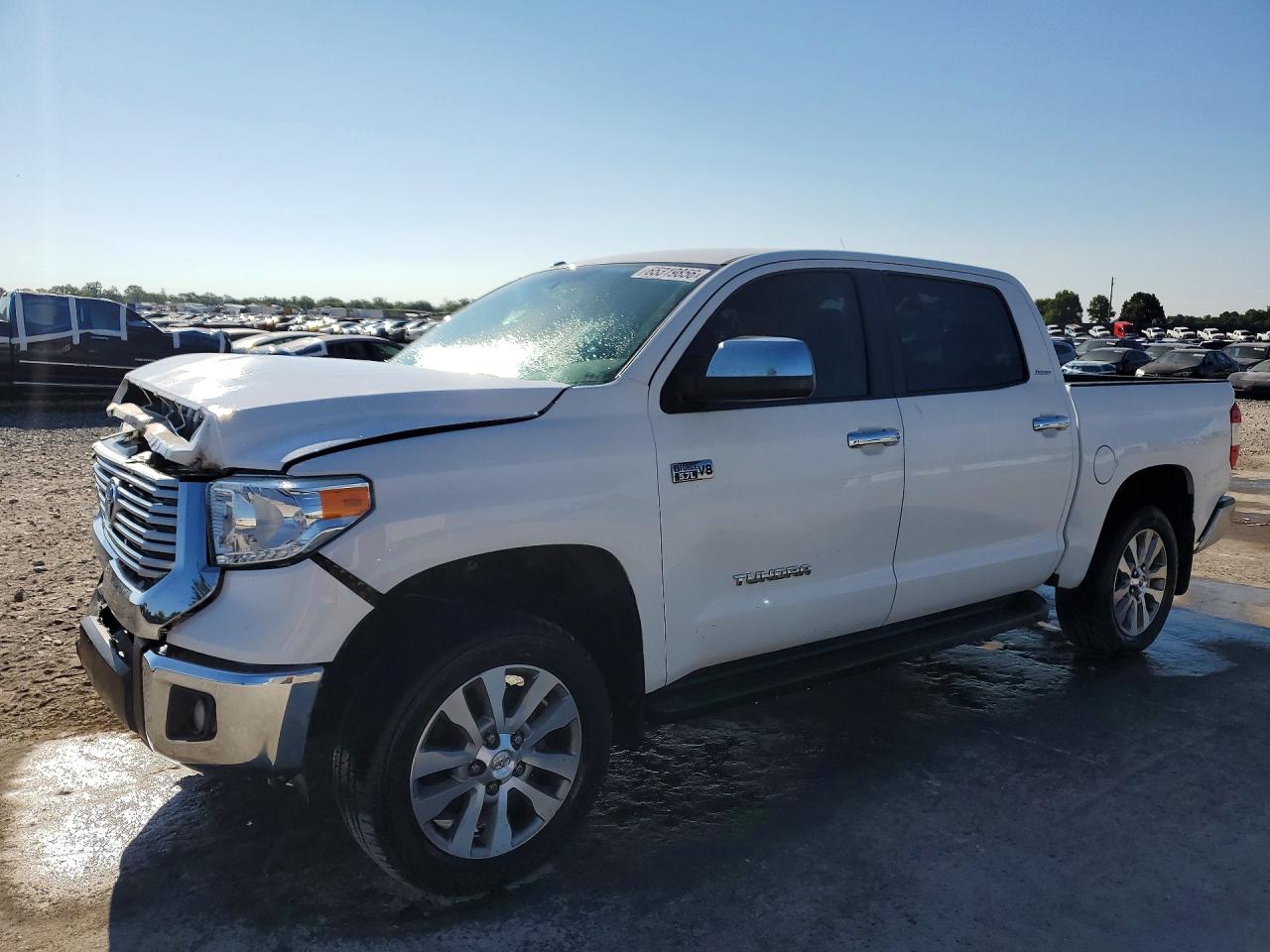 2014 TOYOTA TUNDRA CREWMAX LIMITED | 5TFHW5F17EX334913 | UPCARS