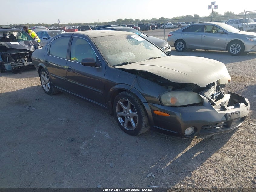 2003 NISSAN MAXIMA SE | JN1DA31A53T405204 | UPCARS
