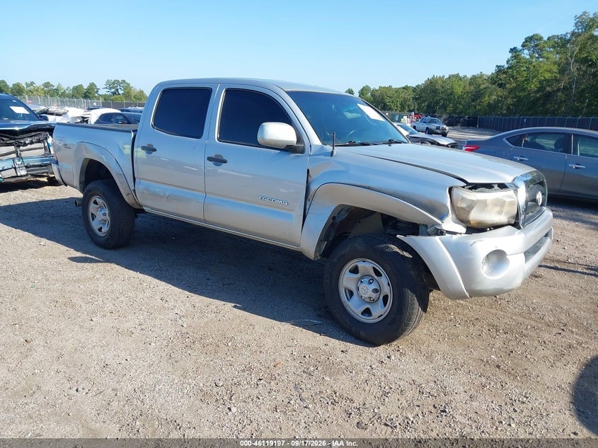 2007 TOYOTA TACOMA BASE V6 | 5TELU42NX7Z359304 | UPCARS