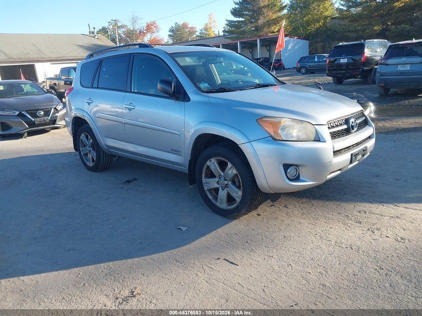 2010 TOYOTA RAV4 SPORT | JTMRF4DV2AD026953 | UPCARS