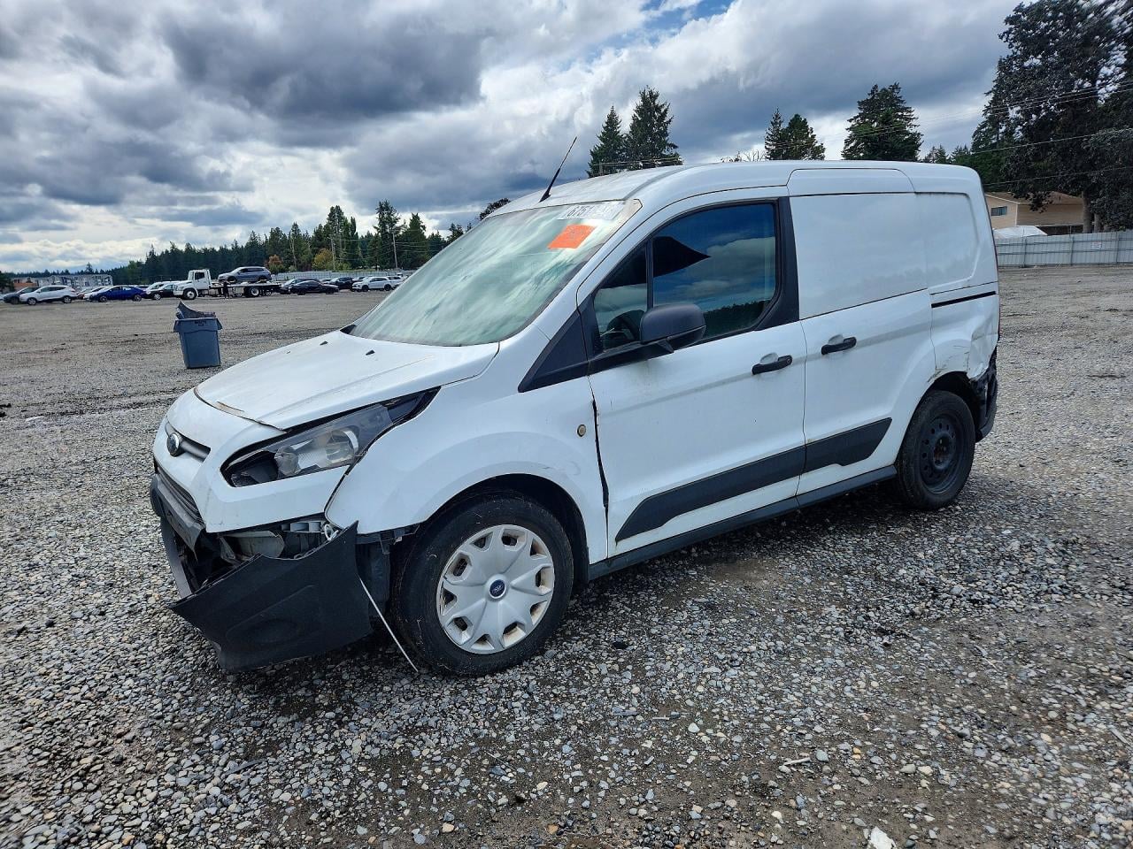 2017 FORD TRANSIT XL | NM0LS6E76H1297231 | UPCARS