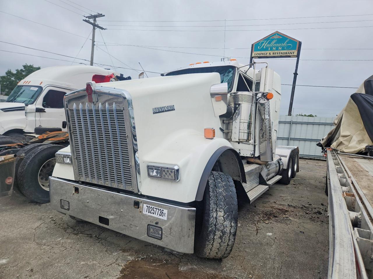2023 KENWORTH ALL OTHER W900 | 1XKWD40X9PR252326 | UPCARS