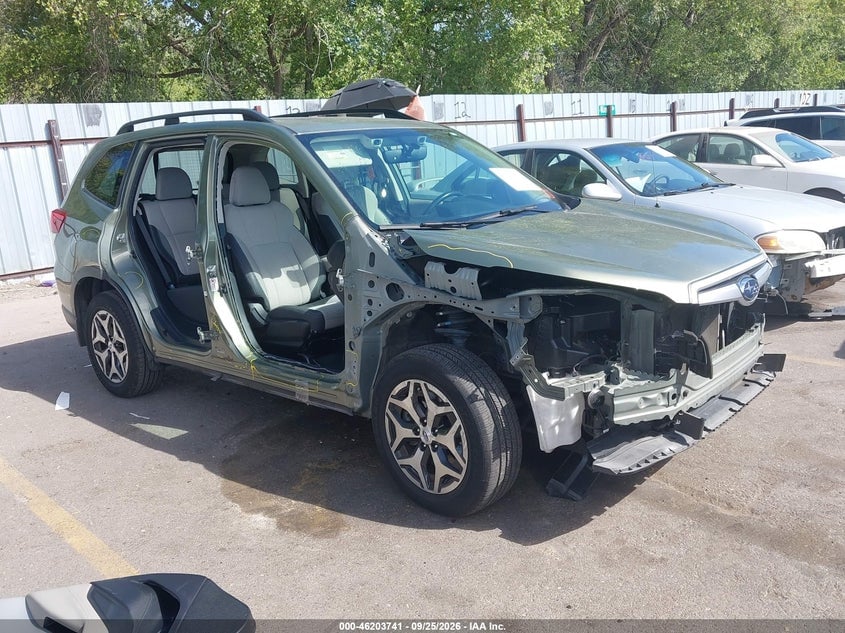 2020 SUBARU FORESTER PREMIUM | JF2SKAJC7LH434330 | UPCARS