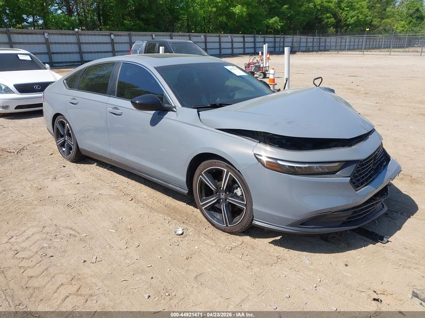 2023 HONDA ACCORD HYBRID SPORT | 1HGCY2F53PA023802 | UPCARS