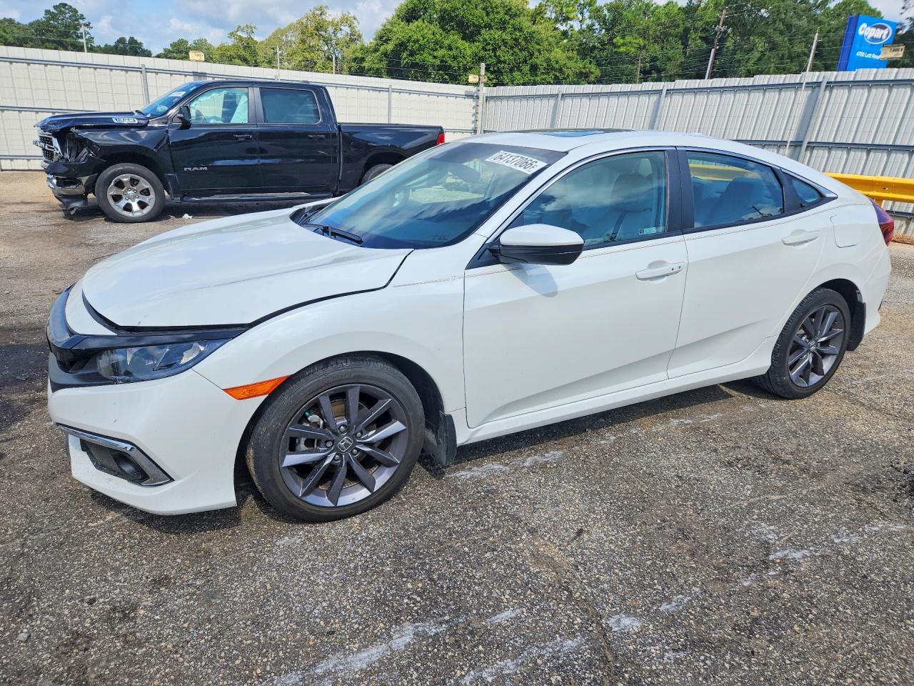 2020 HONDA CIVIC EXL | 19XFC1F78LE020469 | UPCARS