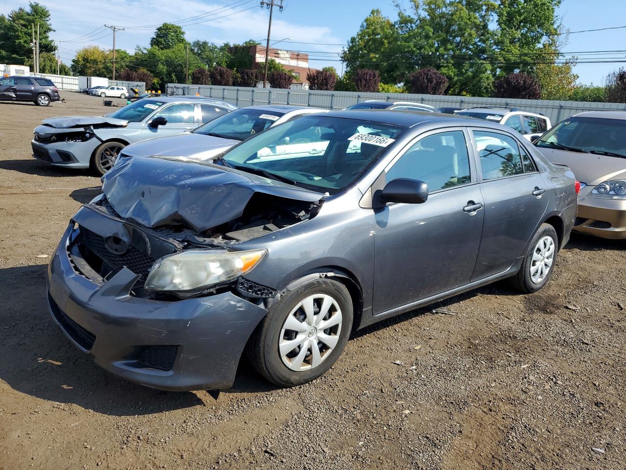 2010 TOYOTA COROLLA LE | 2T1BU4EE6AC287876 | UPCARS