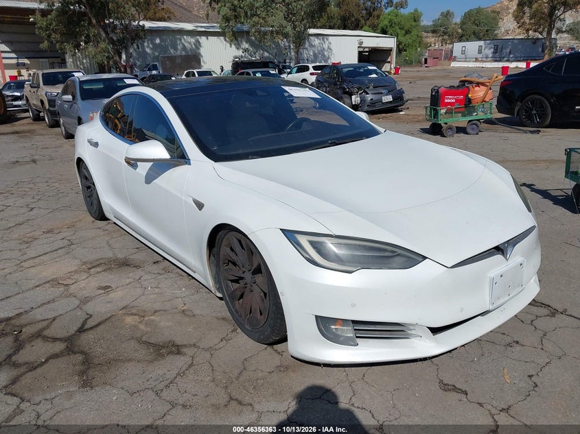 2016 TESLA MODEL S 60D/70D/75D/85D/90D | 5YJSA1E2XGF140932 | UPCARS