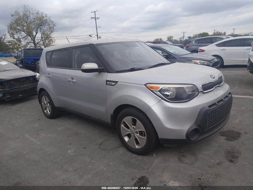 2015 KIA SOUL | KNDJN2A29F7803312 | UPCARS