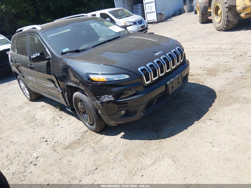 2016 JEEP CHEROKEE LATITUDE | 1C4PJMCS4GW236674 | UPCARS