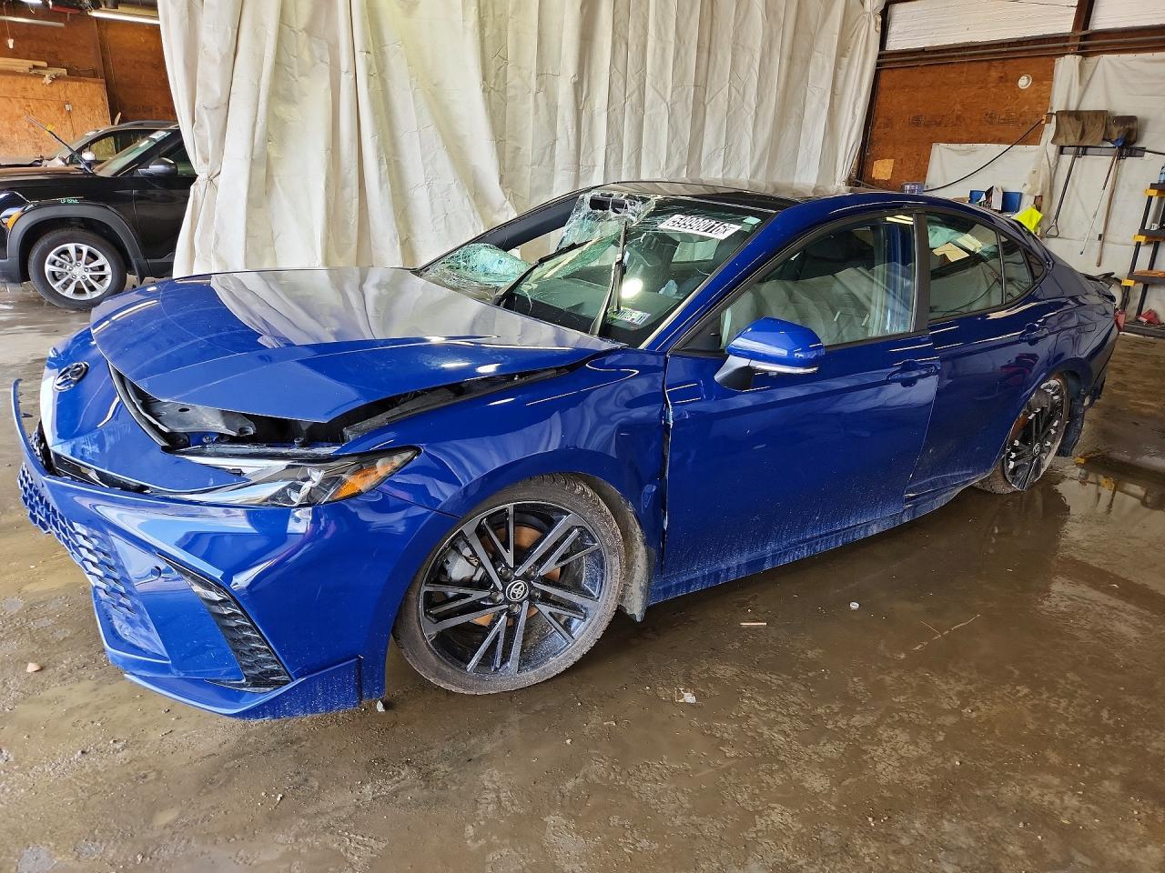 2025 TOYOTA CAMRY XSE | 4T1DAACK3SU079043 | UPCARS