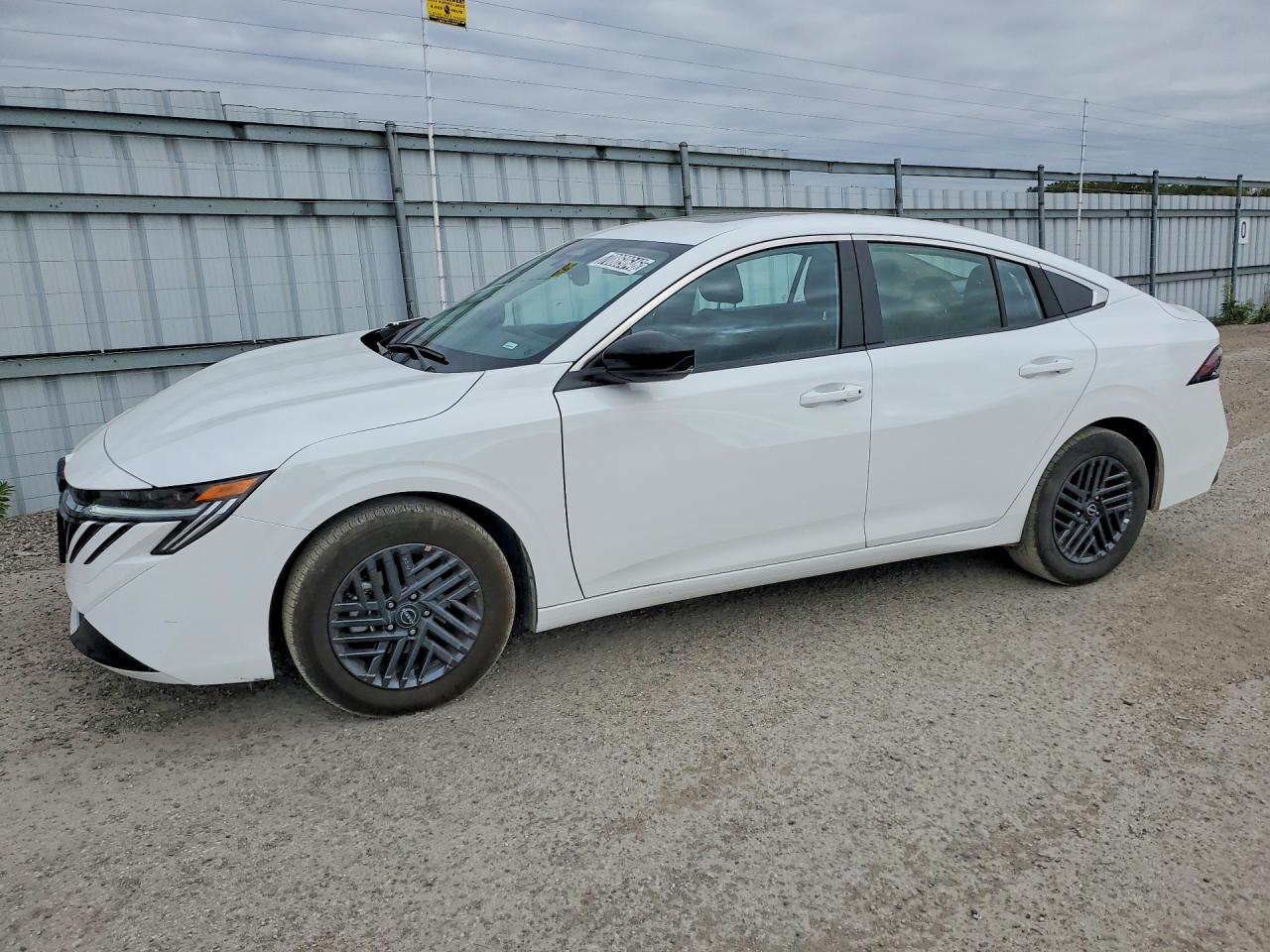 2026 NISSAN SENTRA SV | 3N1AB9CV3TY223673 | UPCARS