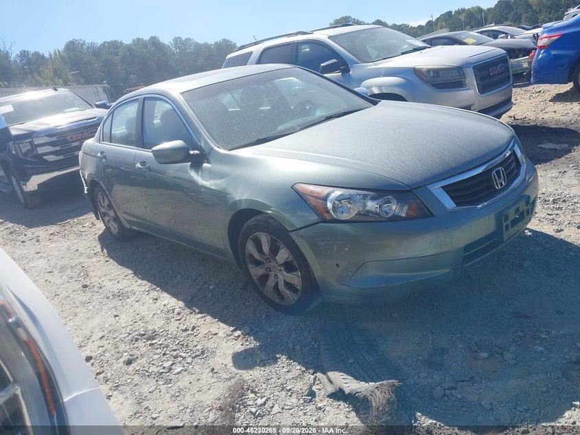 2009 HONDA ACCORD 2.4 EX | 1HGCP267X9A000556 | UPCARS