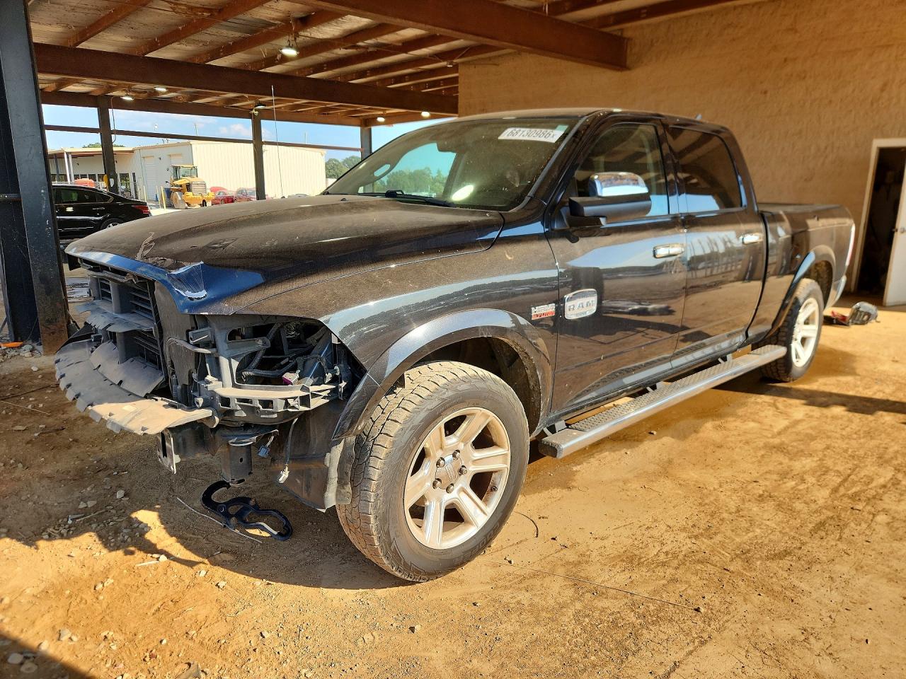 2016 RAM 1500 LONGHORN | 1C6RR7WT2GS261241 | UPCARS